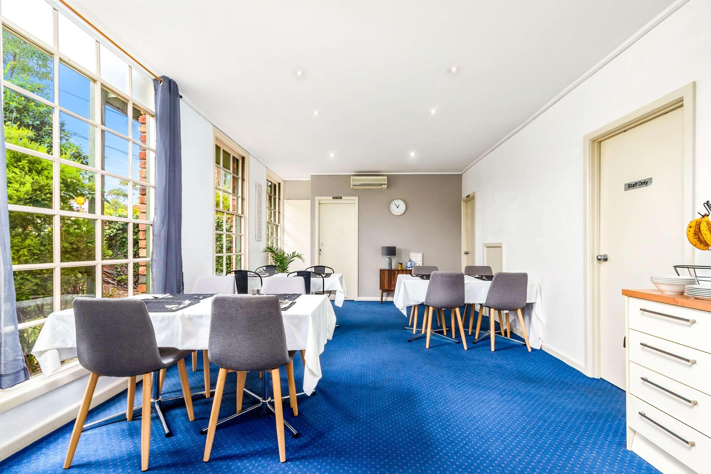 Motel Greensborough