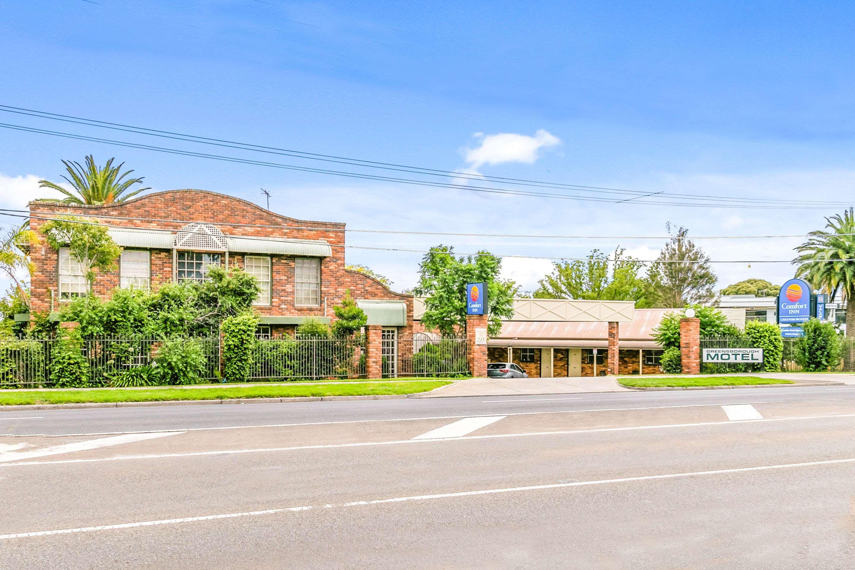 Greensborough Motel Melbourne