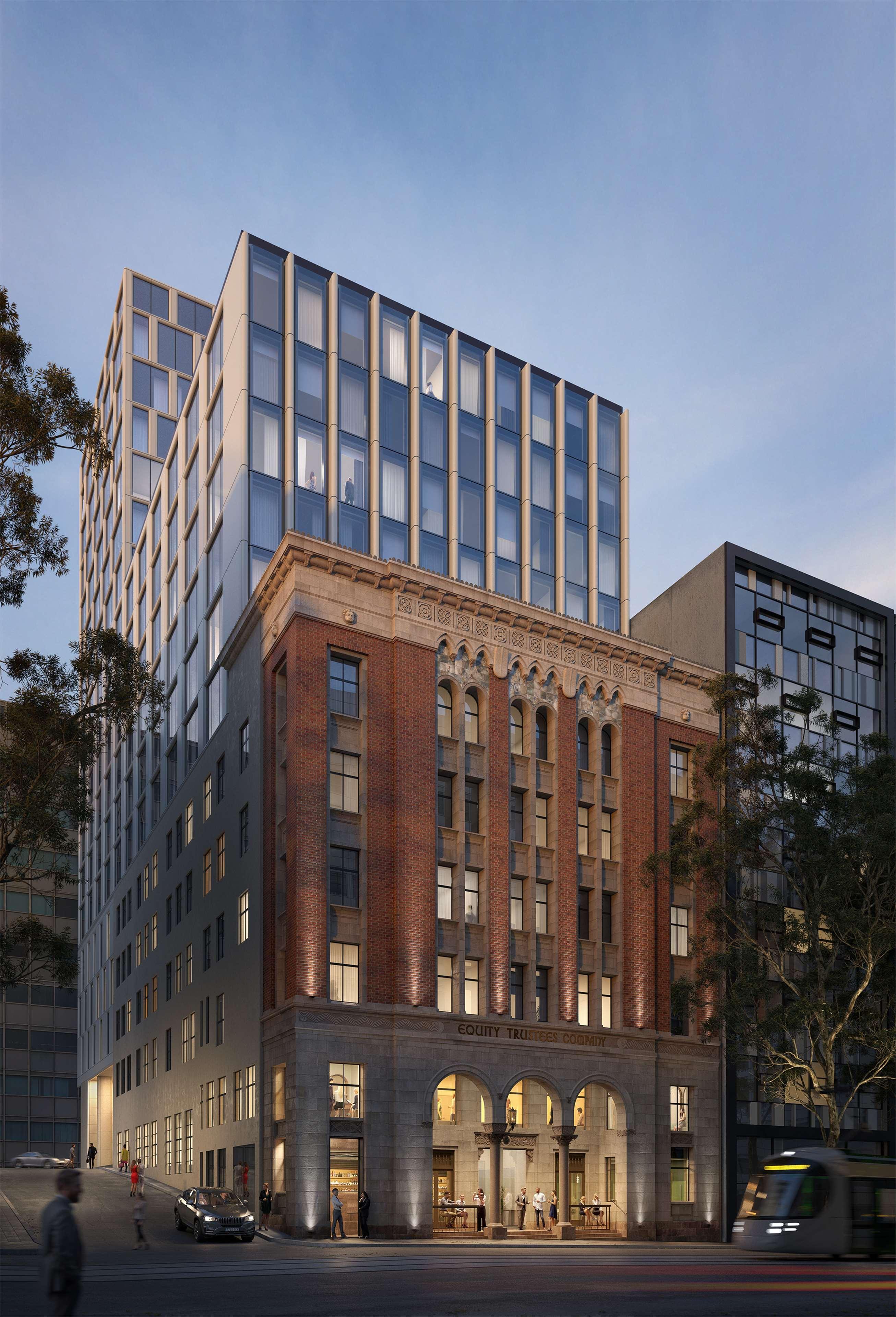 Hilton Little Queen Street 5* Melbourne