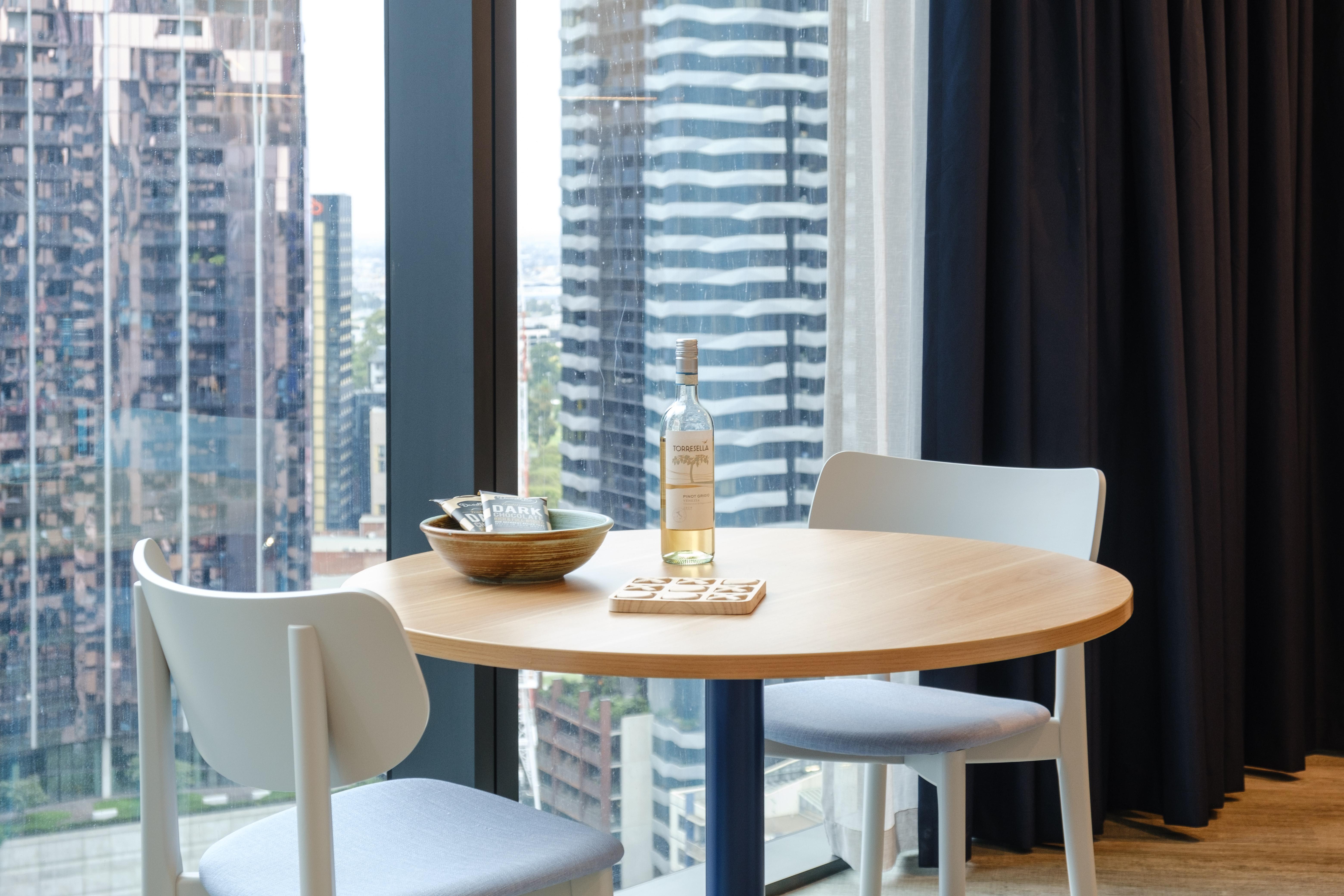 Scape Living At Aurora 3* Melbourne