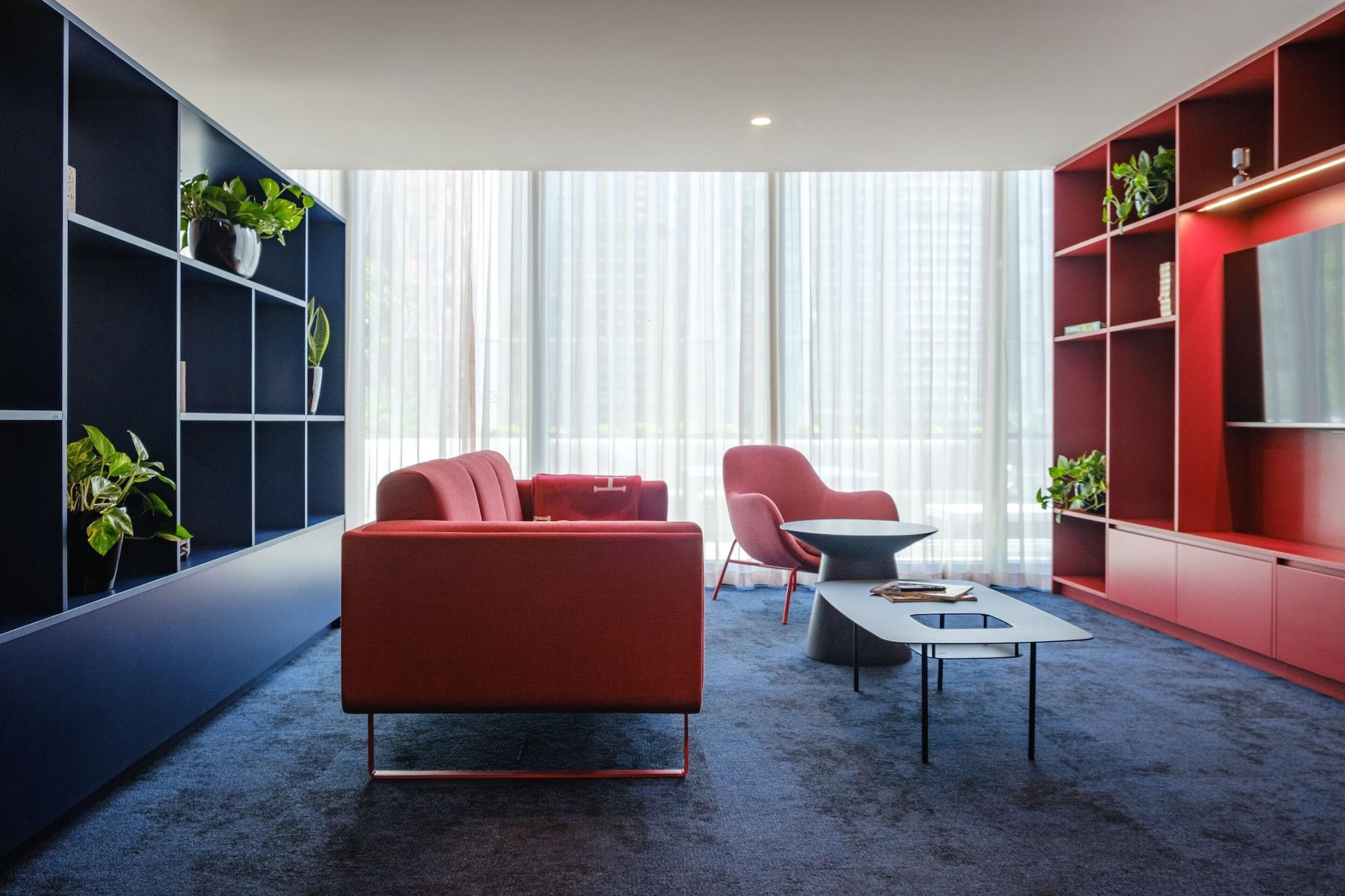 Aparthotel Scape Living At Aurora Melbourne
