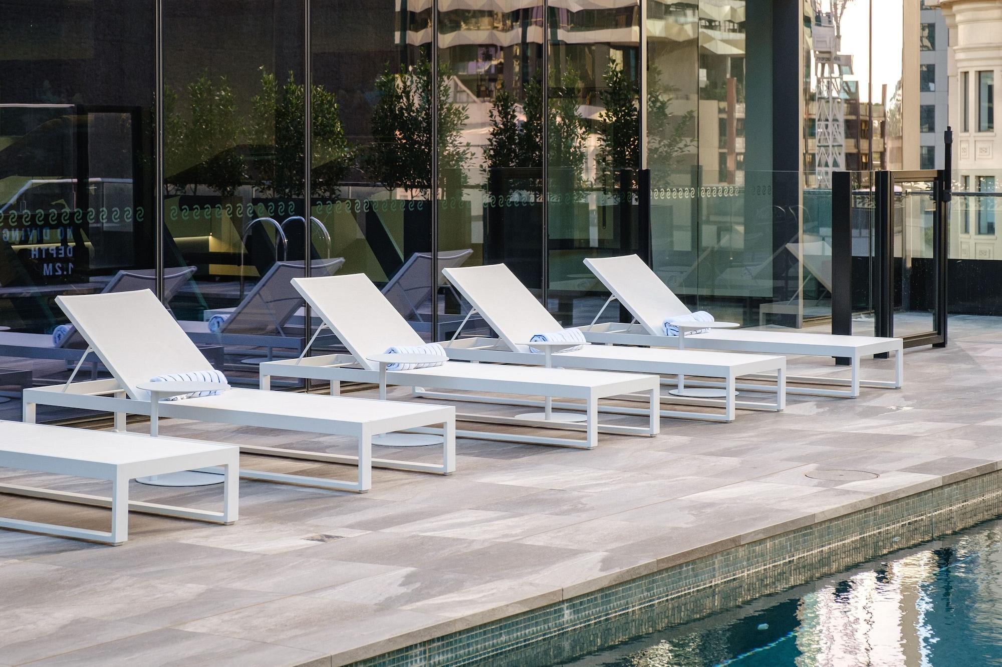 Scape Living At Aurora Aparthotel Melbourne