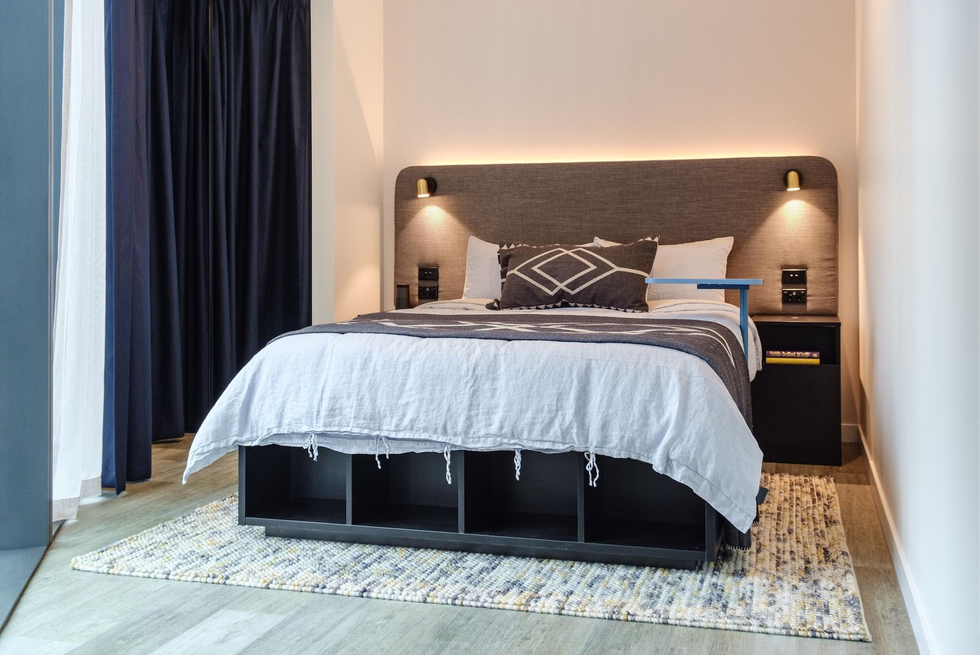 Scape Living At Aurora Aparthotel Melbourne