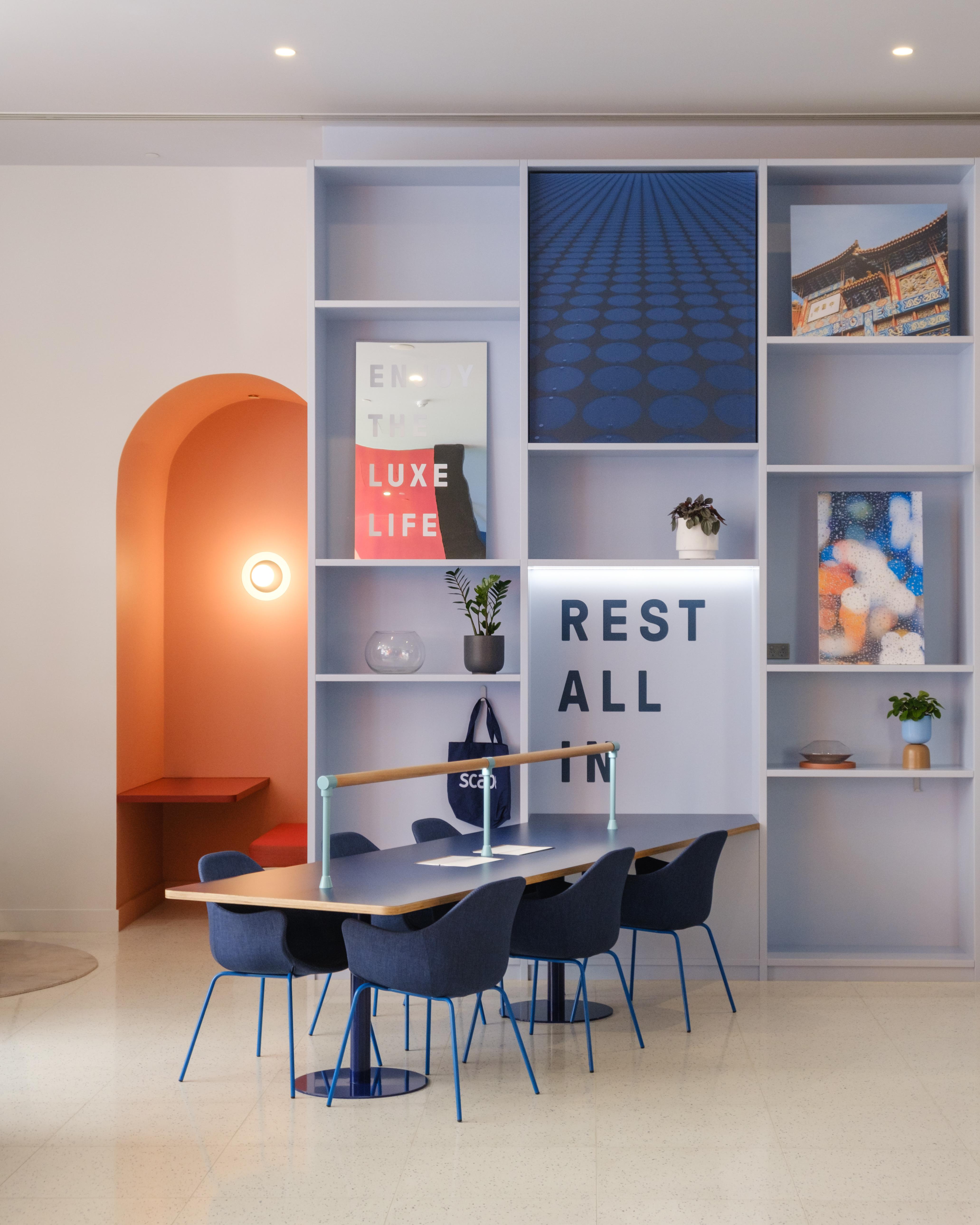 Scape Living At Aurora