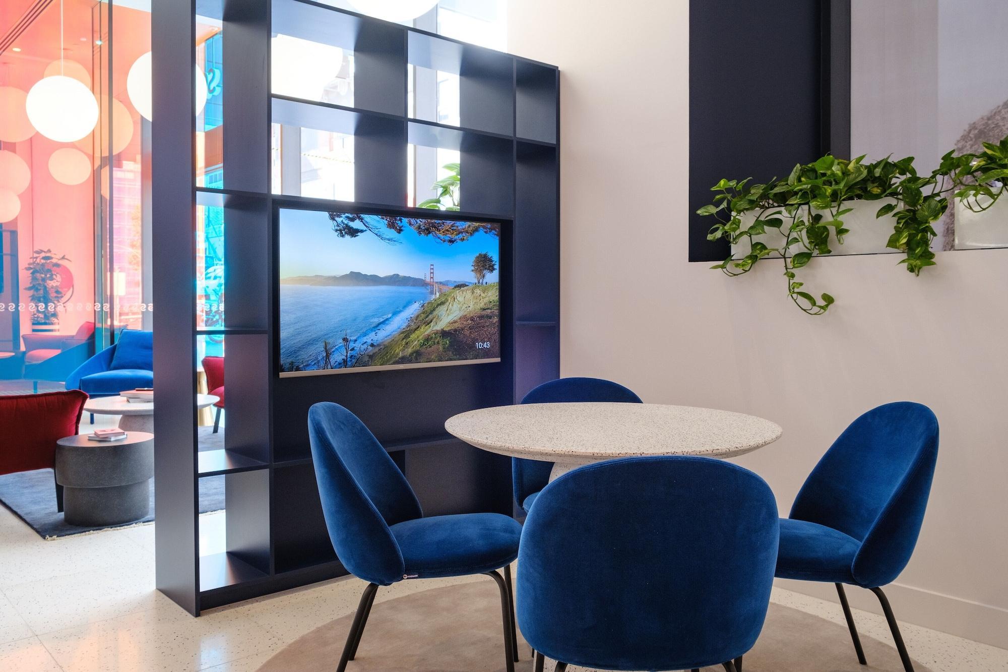 Aparthotel Scape Living At Aurora Melbourne