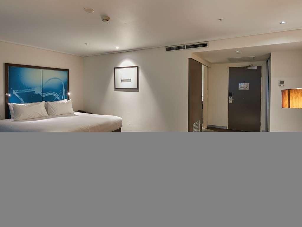 Hotel Novotel On Collins Melbourne