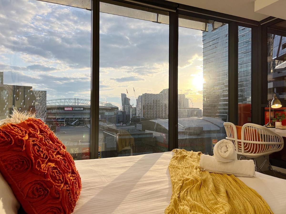 Apartment Cosy 2 Beds 2 Baths Apt With Car Park At Southern Cross *