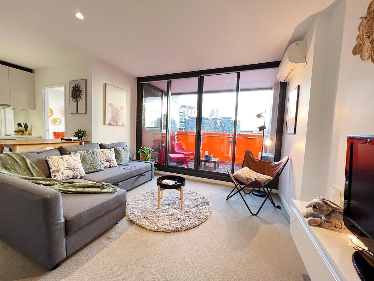 Apartment Cosy 2 Beds 2 Baths Apt With Car Park At Southern Cross