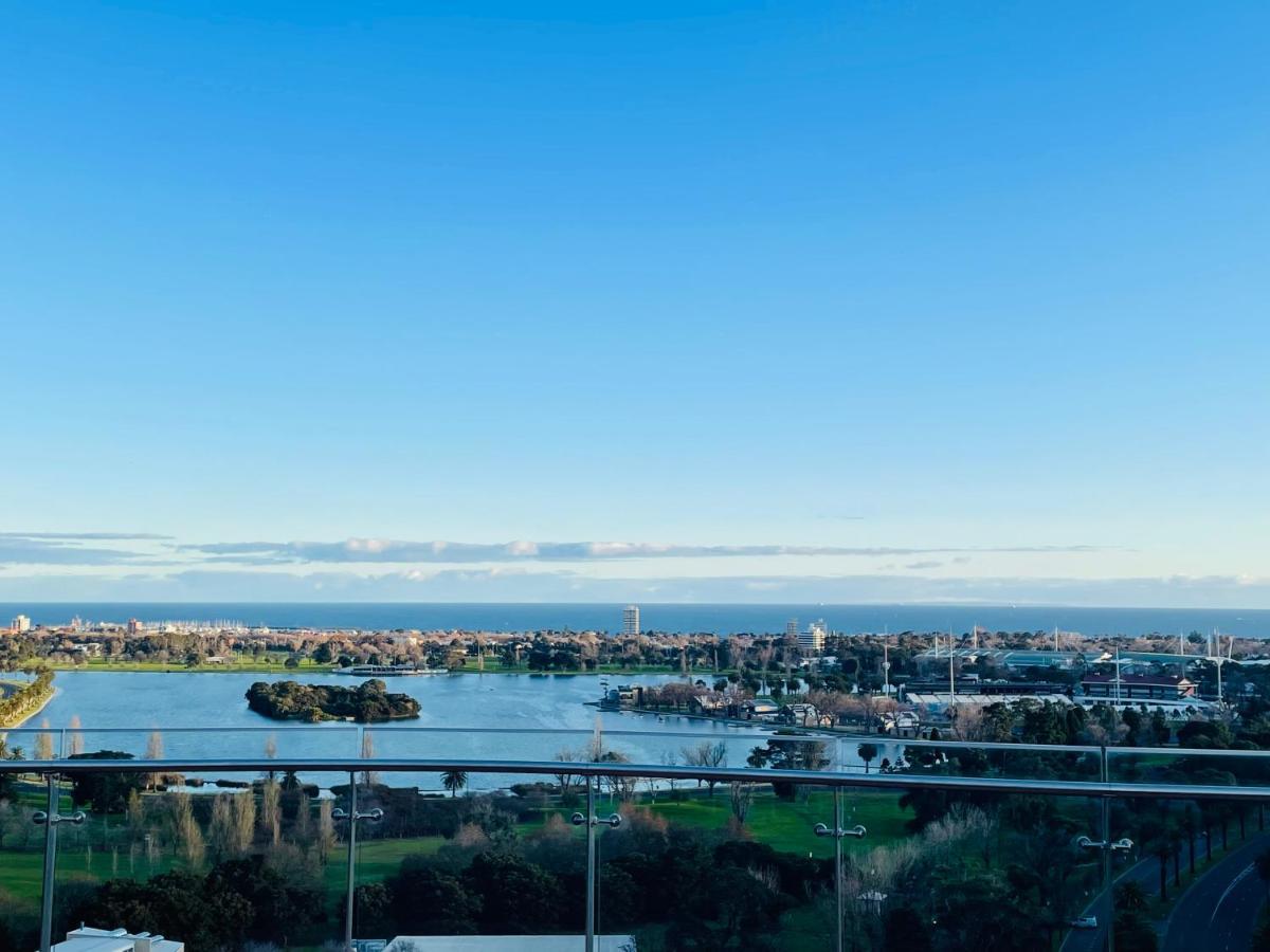 Cozy 1 Bed Apt & Spa,free Parking ,phenomena Views Apartment Melbourne