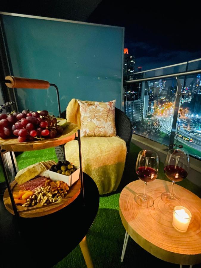 Cozy 1 Bed Apt & Spa,free Parking ,phenomena Views Apartamento *