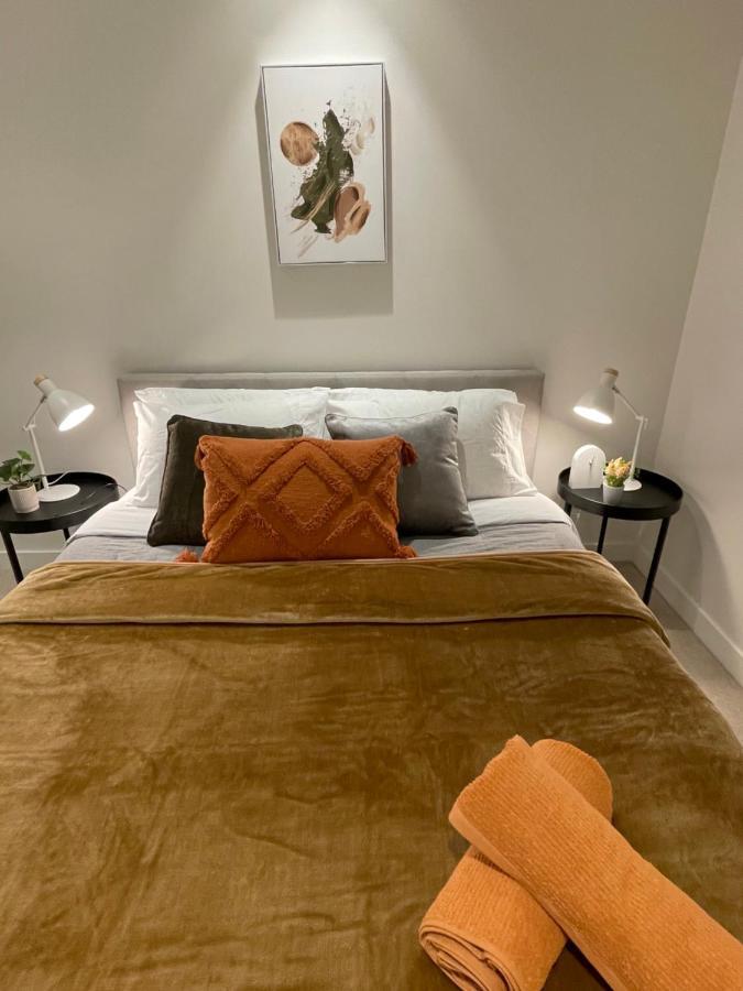 Apartamento Cozy 1 Bed Apt & Spa,free Parking ,phenomena Views Melbourne