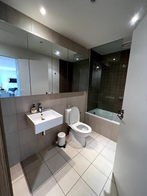Beachside Sunshine Lifestyle-great Price-entire Aprt At Port Apartamento Melbourne