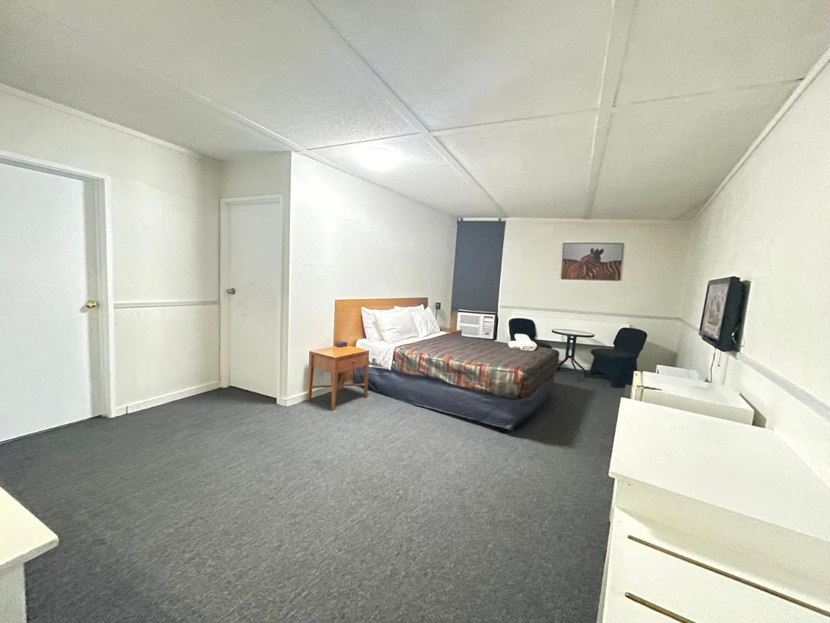 motel Parkside 3*