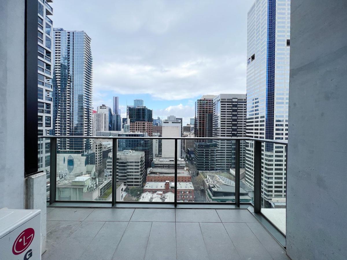 Apartamento Contemporary Cbd 2 Bedroom Residences Nearby Southern Cross Station Melbourne