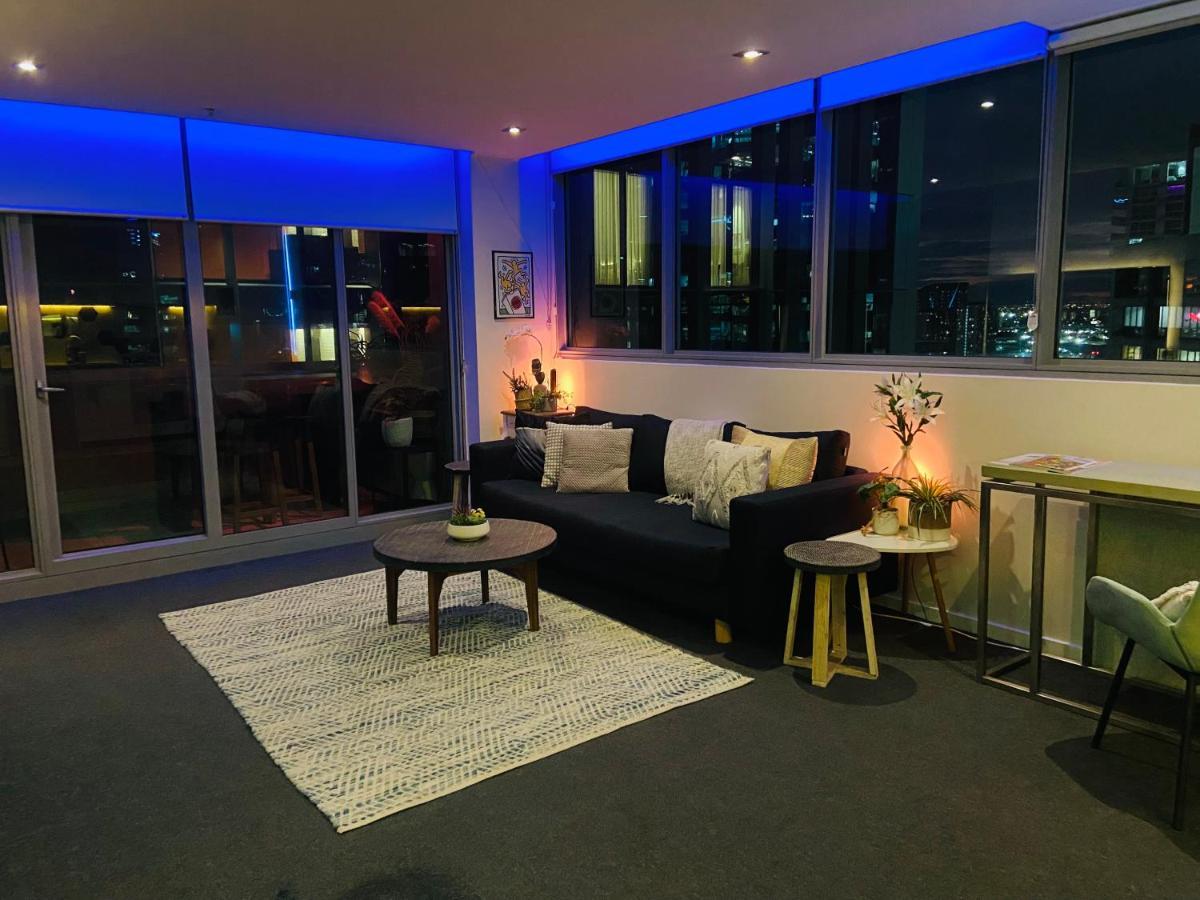 La Sky Boutique - Pool, & Sauna Apartamento Melbourne