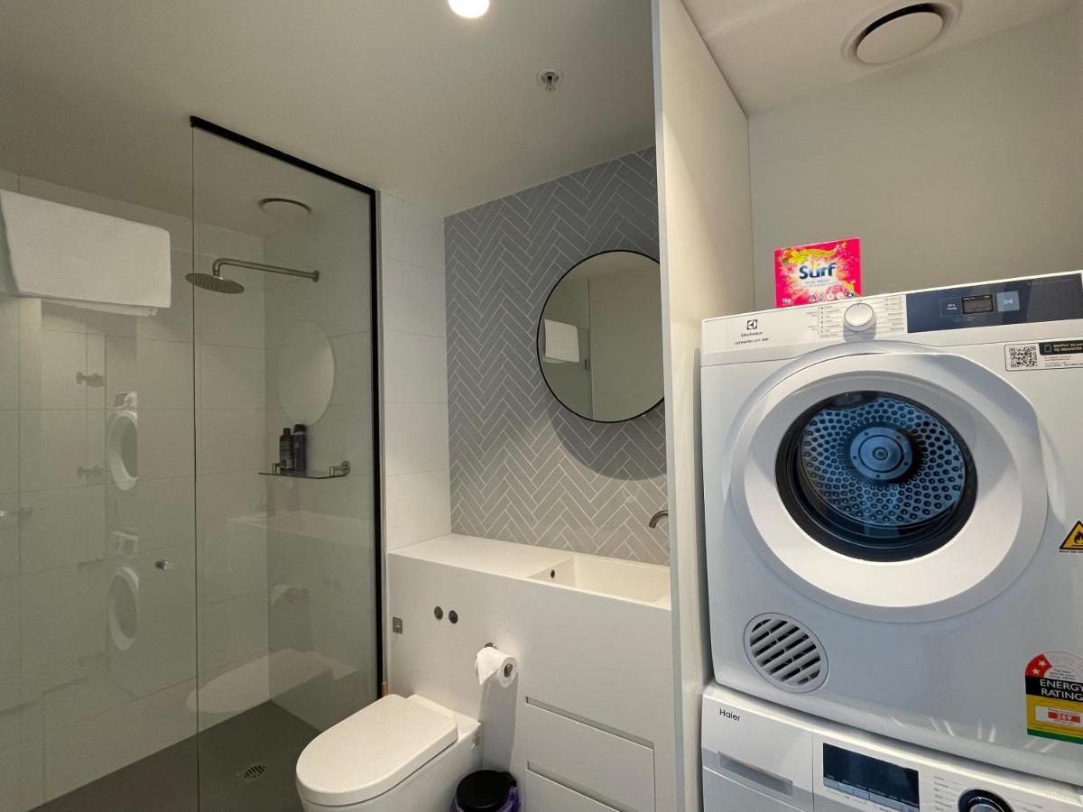 Eq Tower Modern Cbd Apartamento