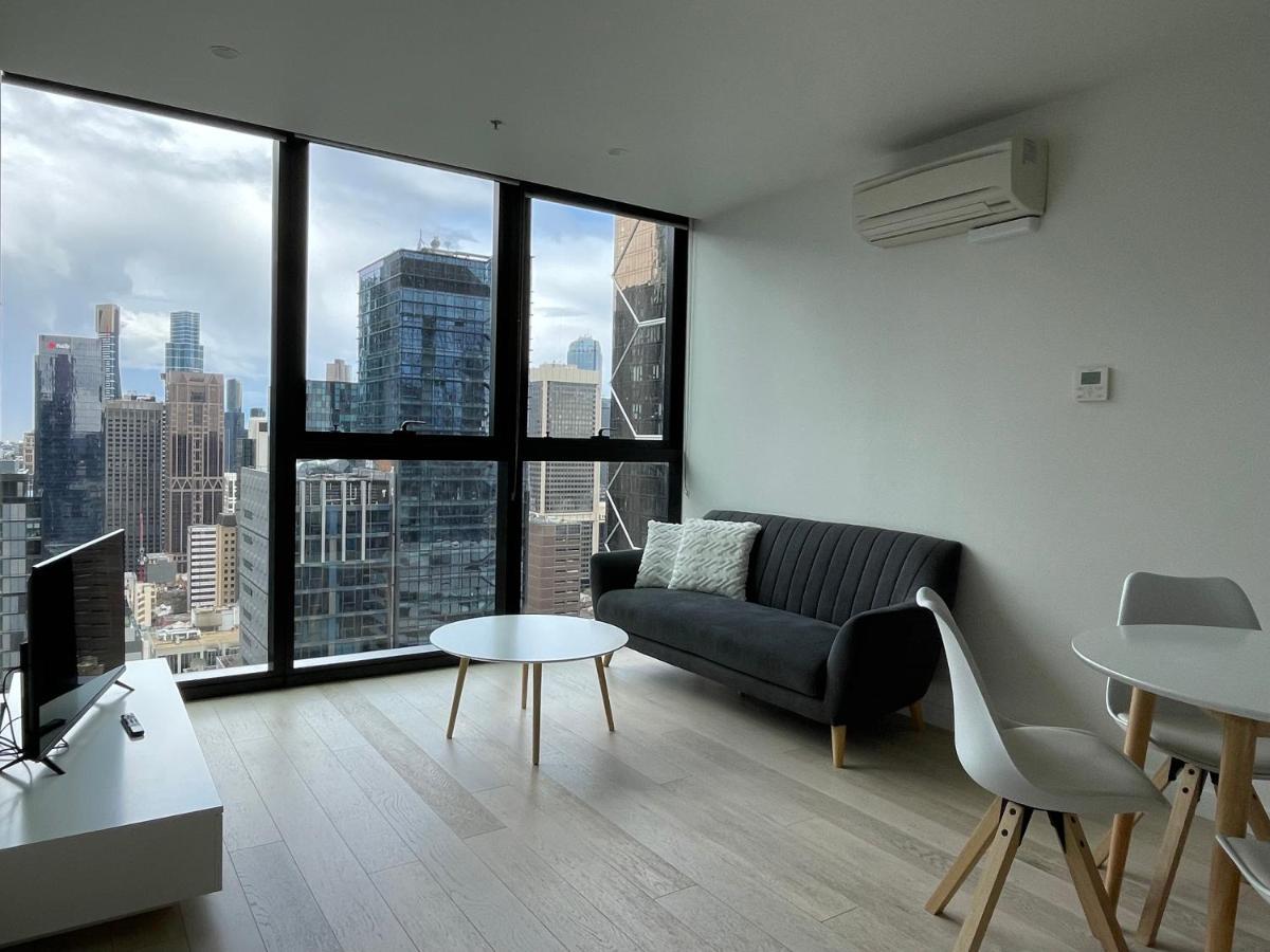 Apartamento Eq Tower Modern Cbd *
