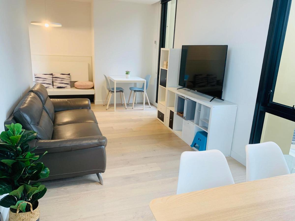 Cbd Empire Apartment
