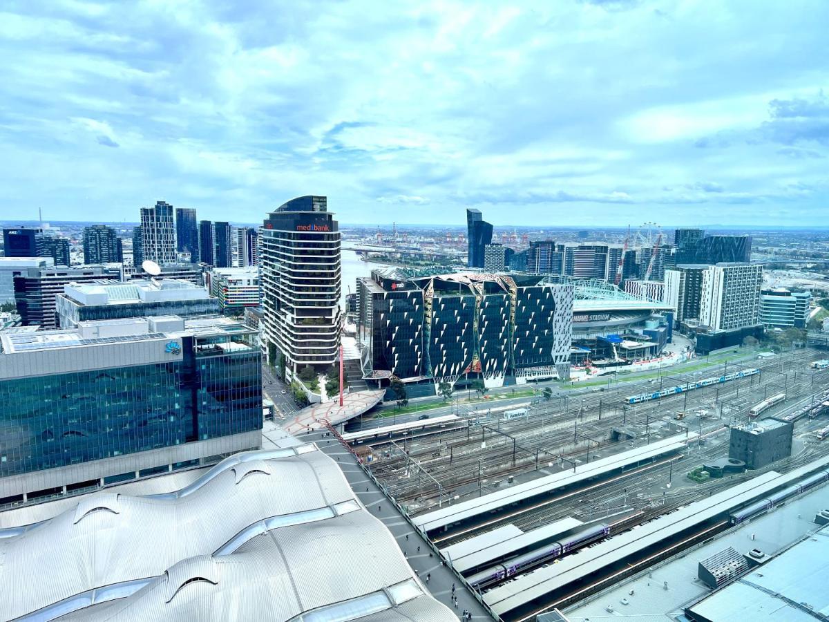 Readyset Southern Cross Apartamento Melbourne