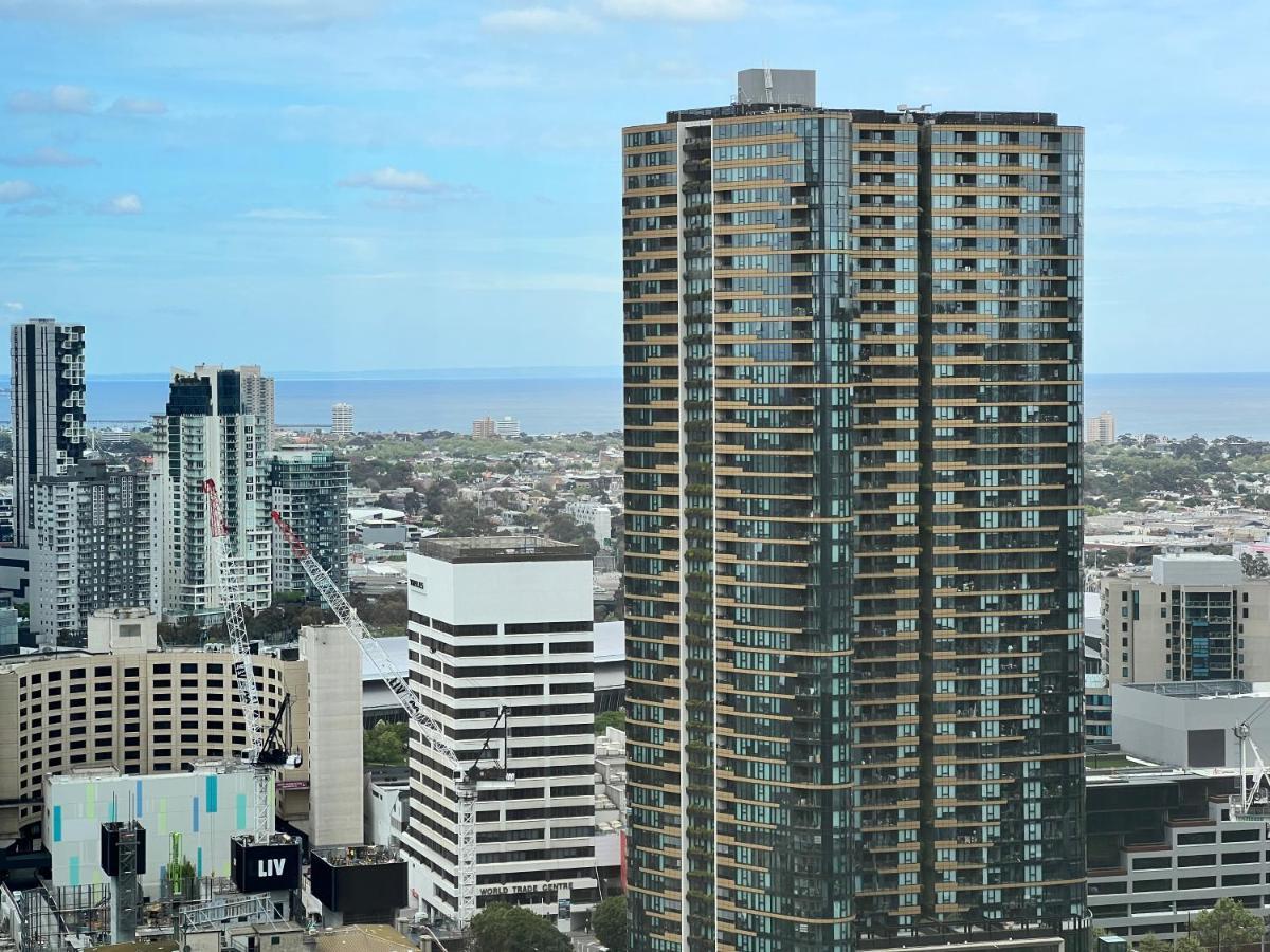 Readyset Southern Cross Apartamento Melbourne
