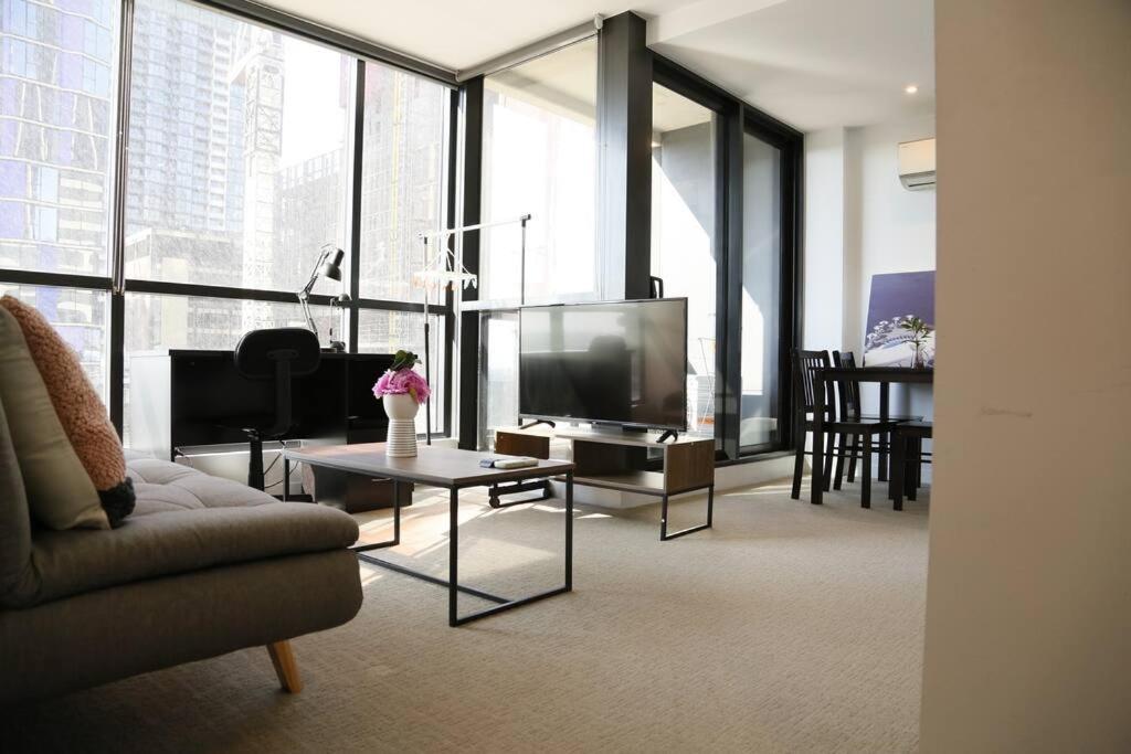Cozy Cbd 2-bedder At Perfect Location Melbourne