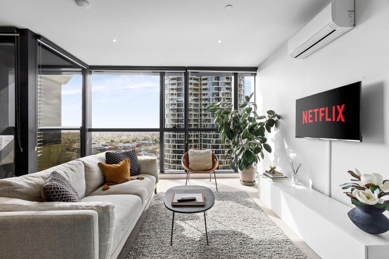 Apartment Luxuria - Fulton Lane Melbourne