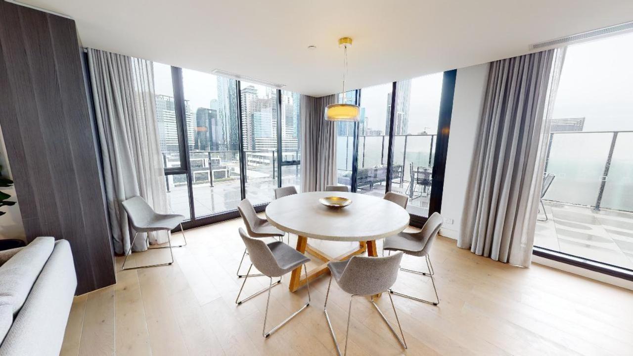 Luxury Penthouse With Astonishing Bay And Views Apartment Melbourne