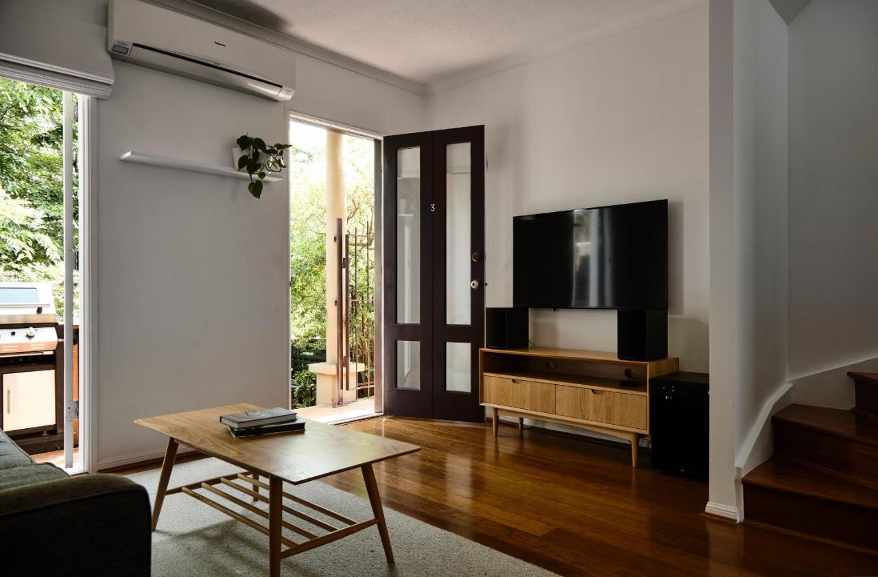 Holiday home Stylish Townhouse In Melbourne's Playground