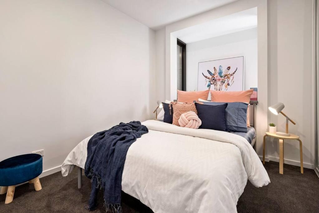 Boutique Heidelberg Heights 2br 105 Apartamento Melbourne
