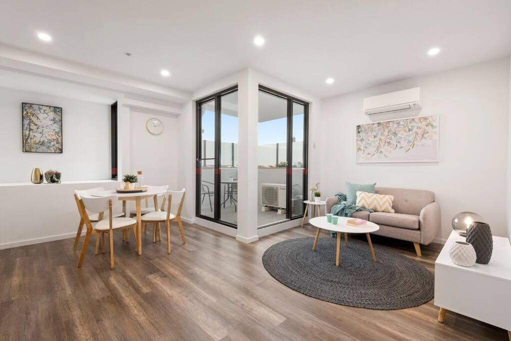 Boutique Heidelberg Heights 2br 105 Apartamento *