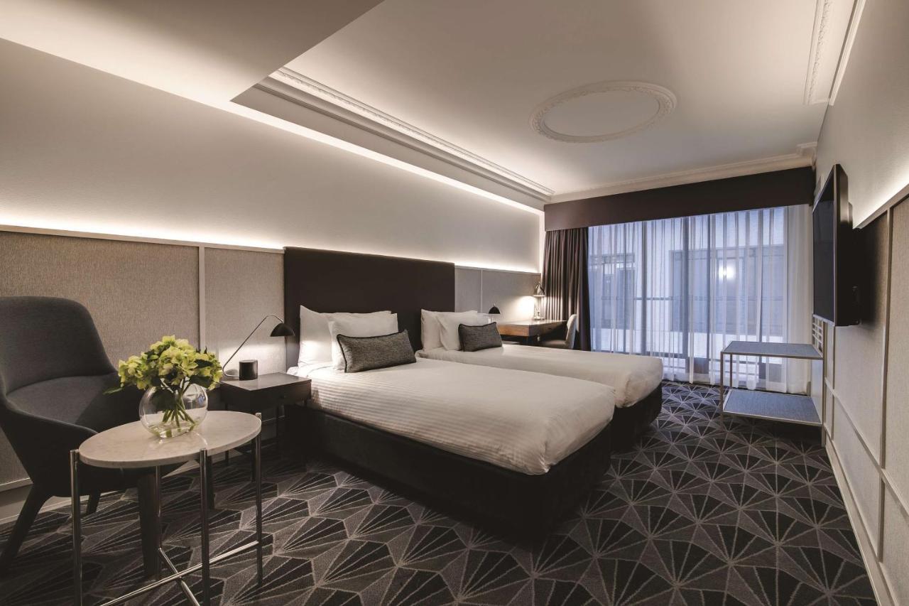 The Savoy On Little Collins Hotel Melbourne