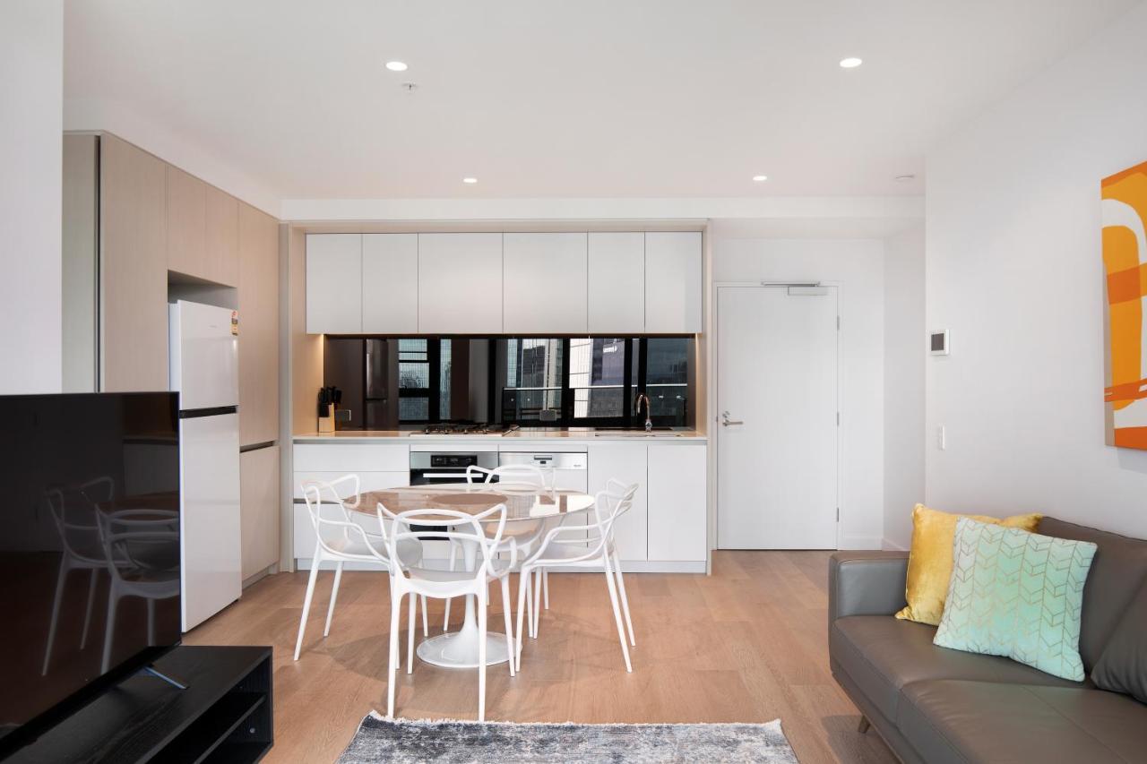 Orange At Quarter Apartment Melbourne