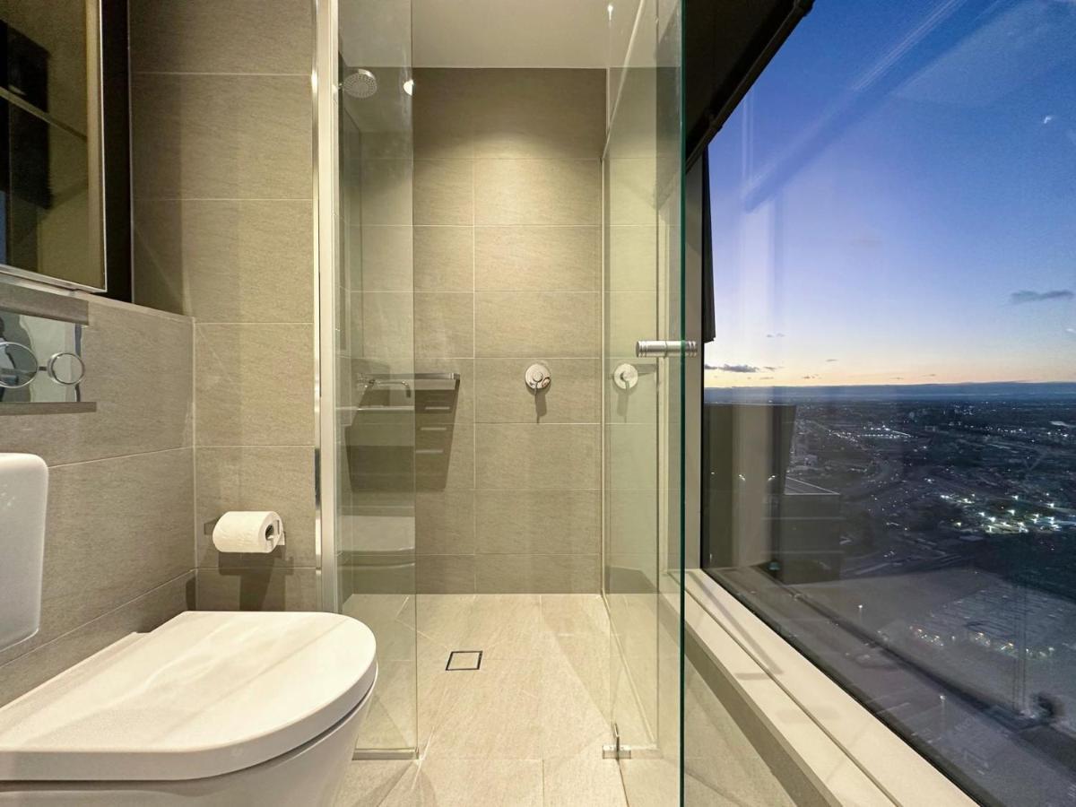 Apartamento Cbd With Free Car Park Ocean View *