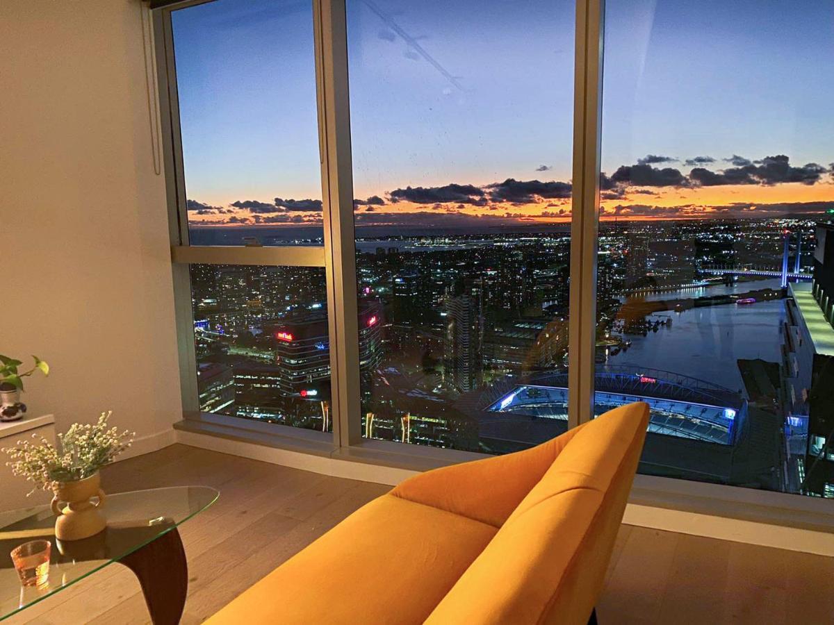 Cbd With Free Car Park Ocean View Apartamento Melbourne