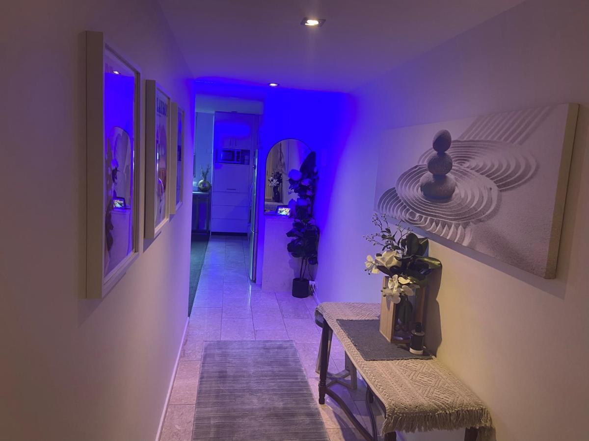 La Sky Boutique - Pool, & Sauna Apartamento