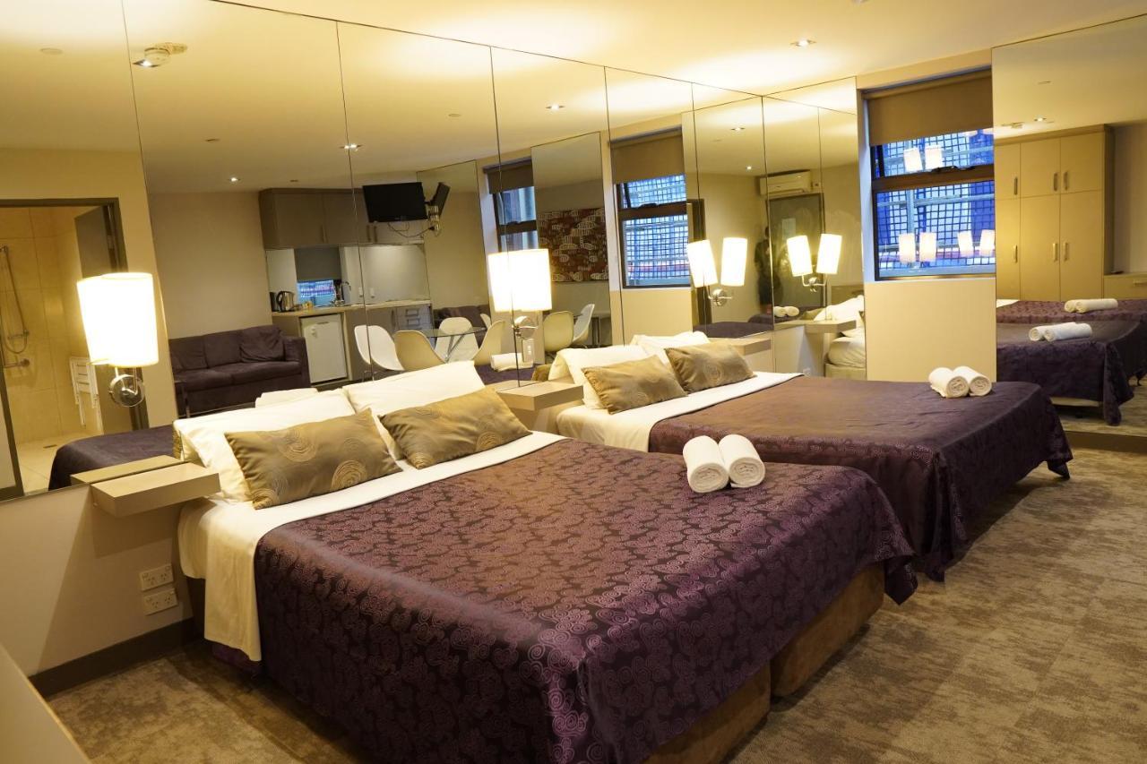 Aparthotel Melbourne Vivo 4*