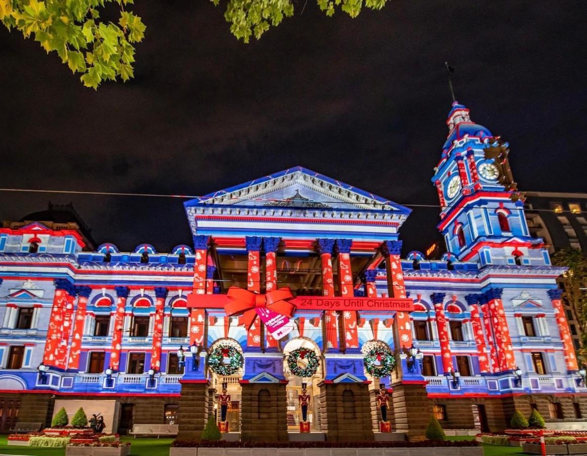 Fringe Apt市中心的心灵港湾 Melbourne