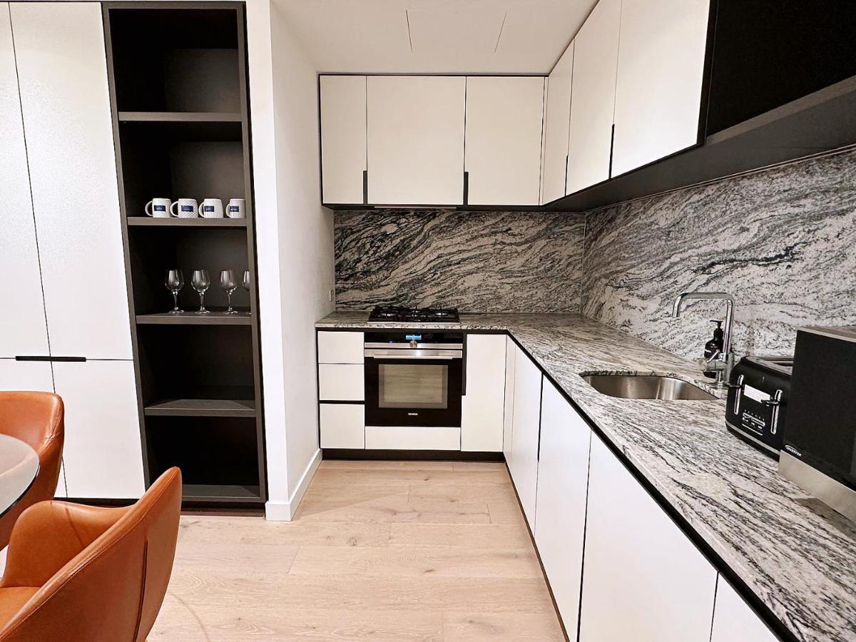 Cbd With Free Car Park Ocean View Apartamento Melbourne
