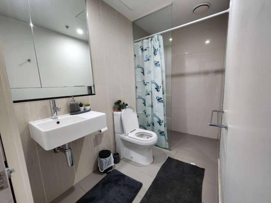 Apartment Vogue Style Modern 2b1b In Sth Yarra W Carpark Wifi Pool *