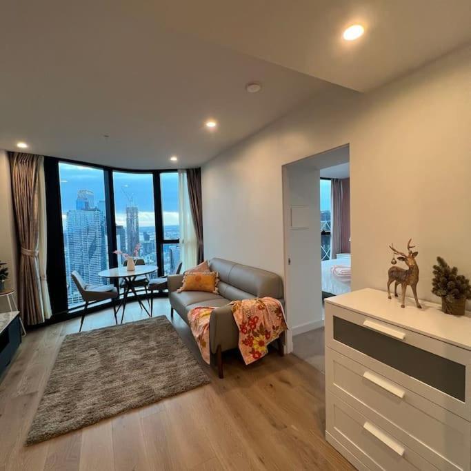 Apartamento Panoramic Views Two Bedrooms In Cbd *