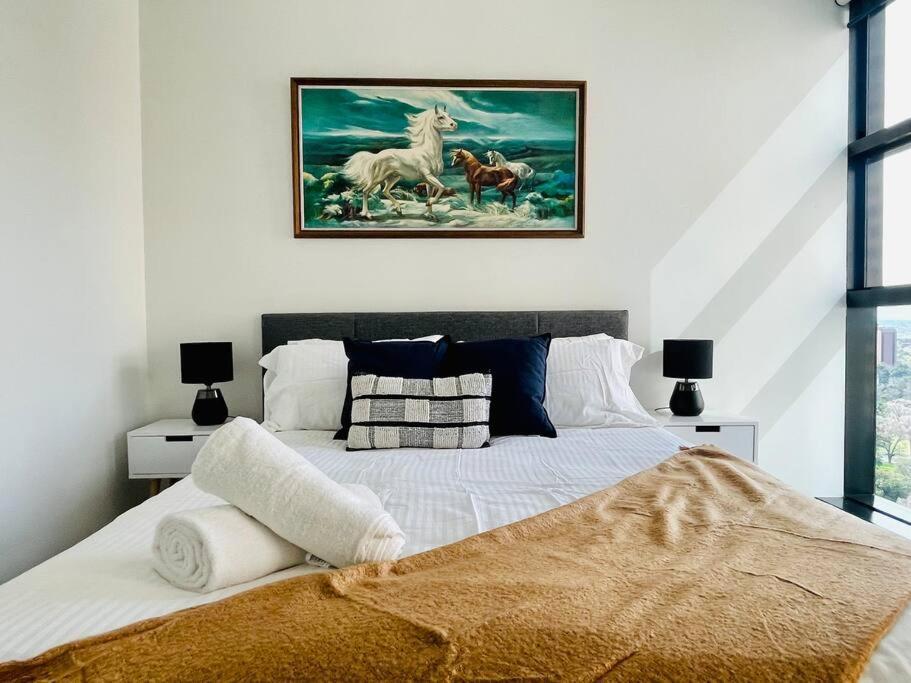 Apartamento Cozy Unit Close To Parliament W/amazing Views
