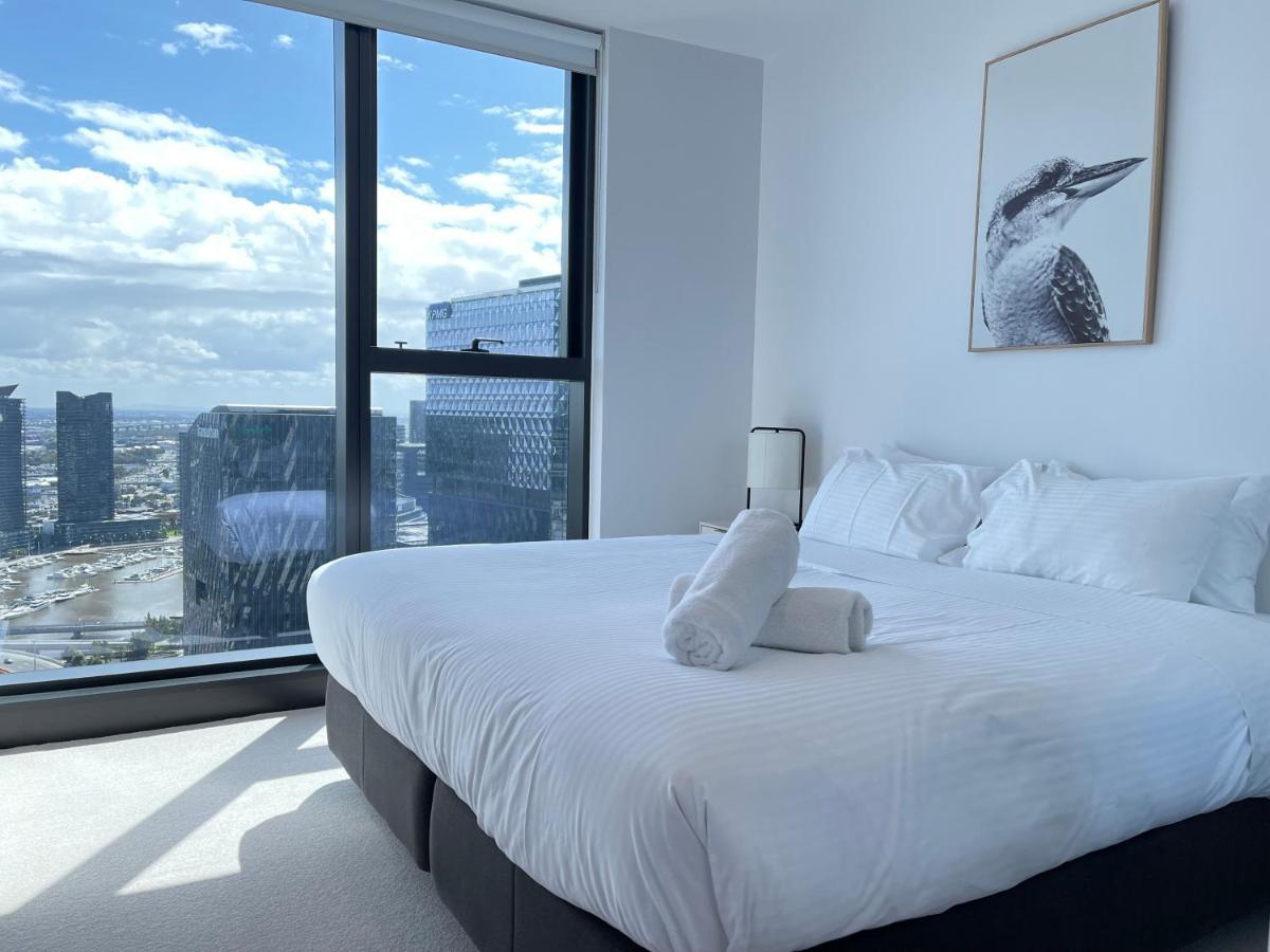 Apartamento Rest Skyhigh Qtr Collection Melbourne