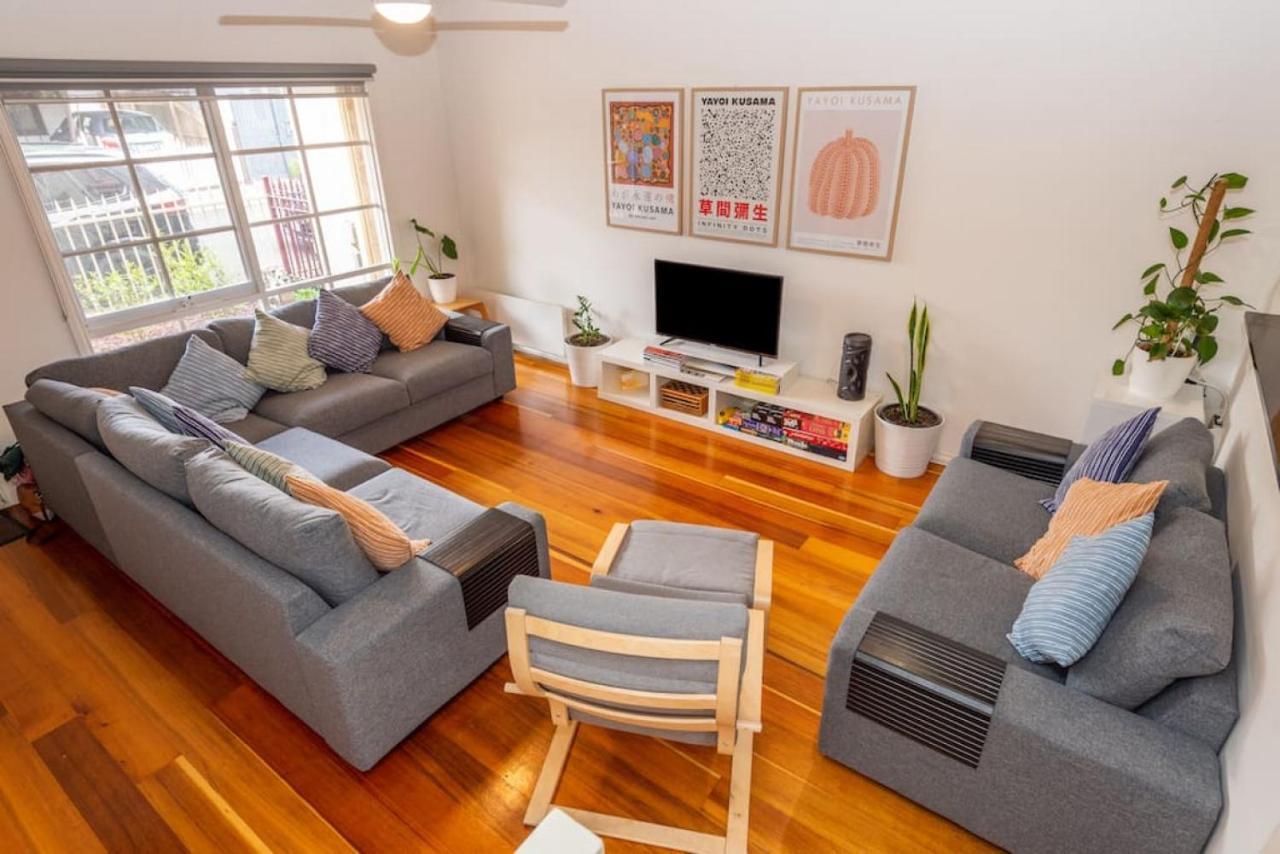 Brunswick 3bdrm Townhouse, With Parking By Custom Hosting Bahay bakasyunan *
