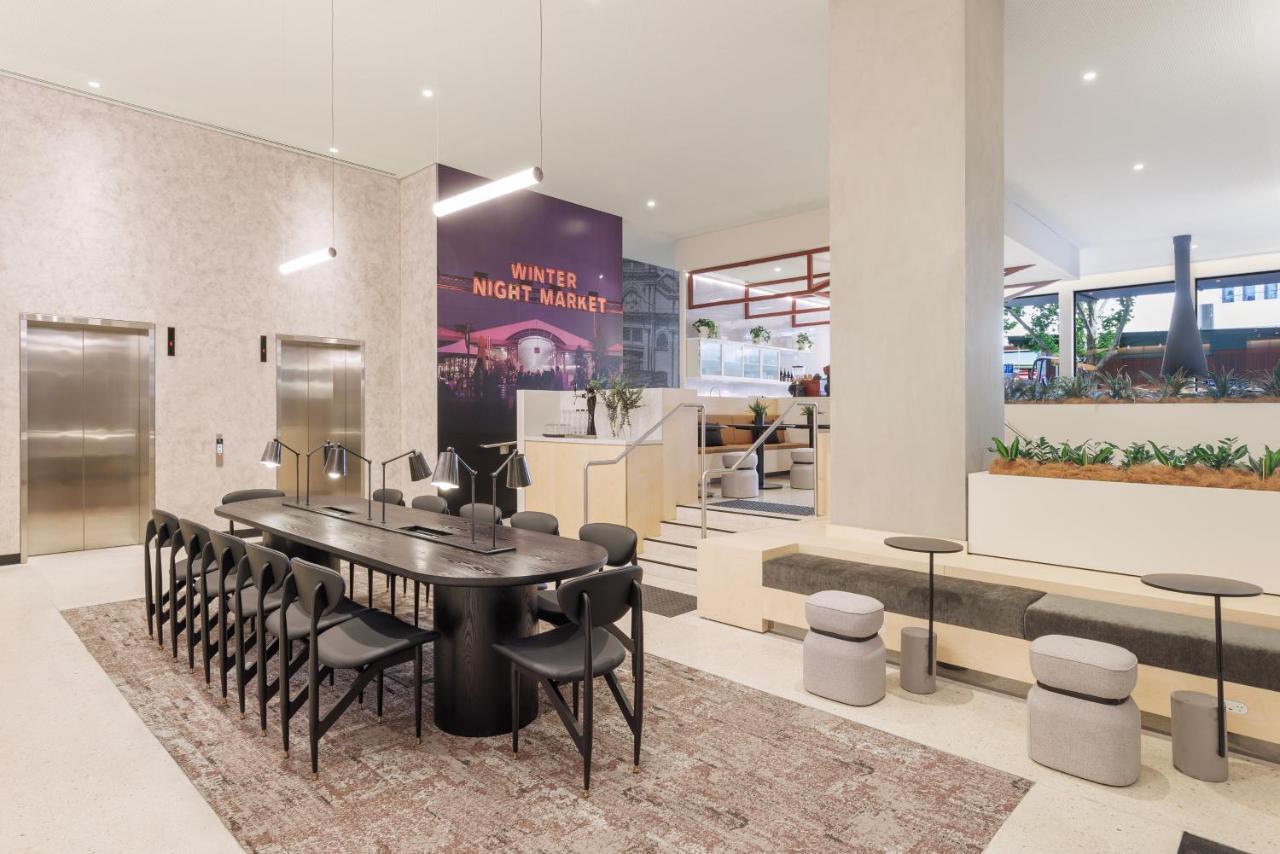 Aparthotel Veriu Queen Victoria Market 4*