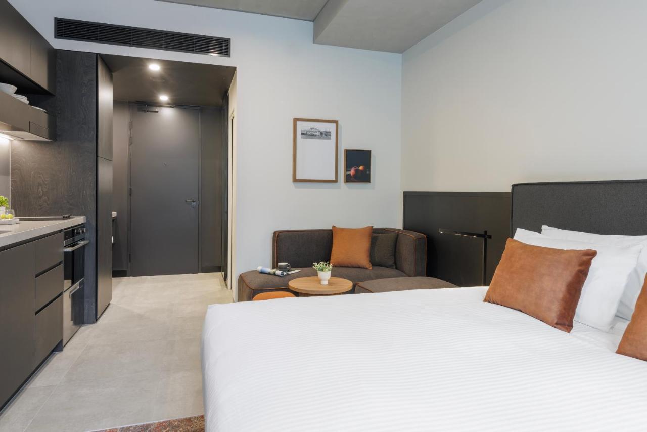 Veriu Queen Victoria Market Aparthotel Melbourne