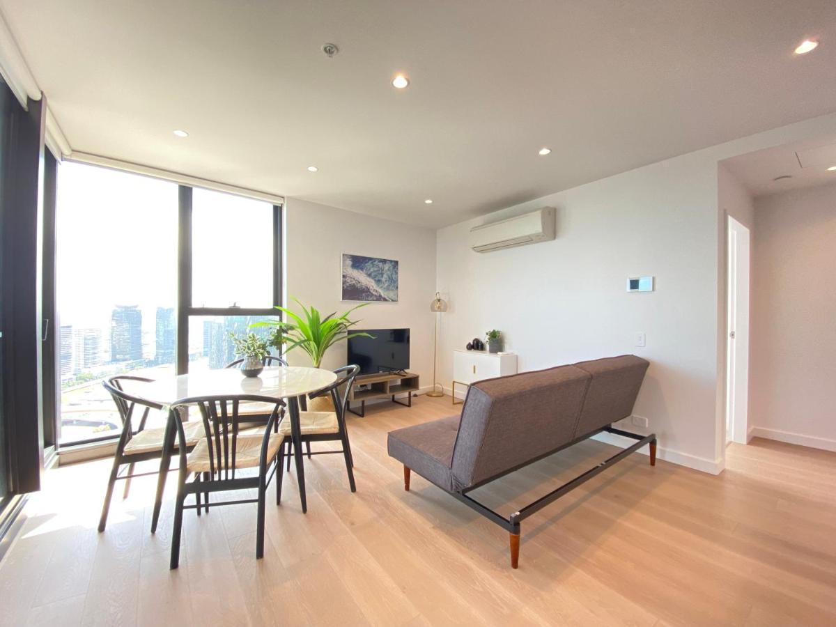 Apartamento Rest Skyhigh Qtr Collection Melbourne