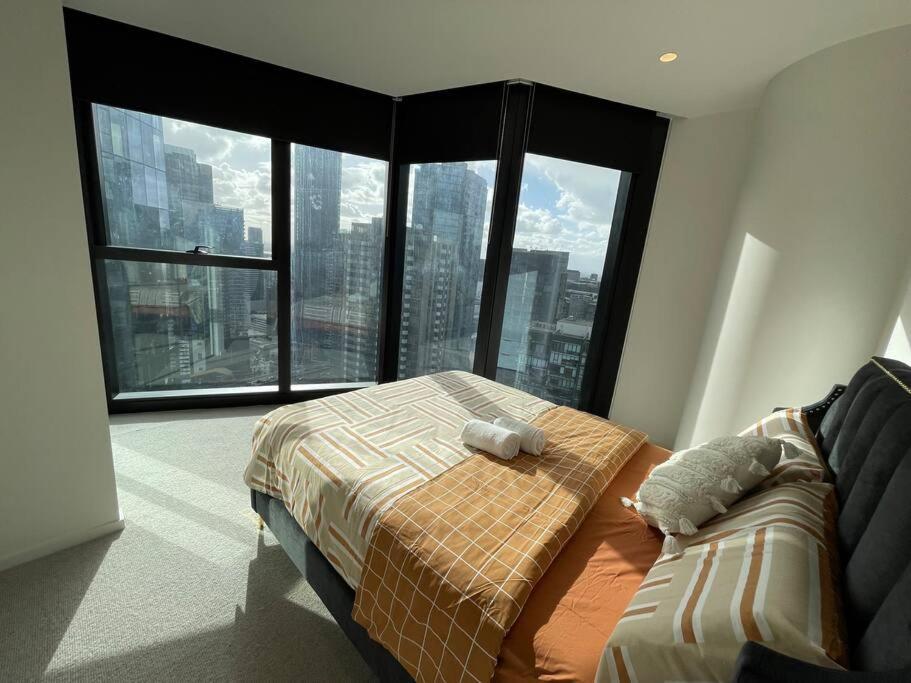 Stunning 2b Southbank With Balcony Apartamento