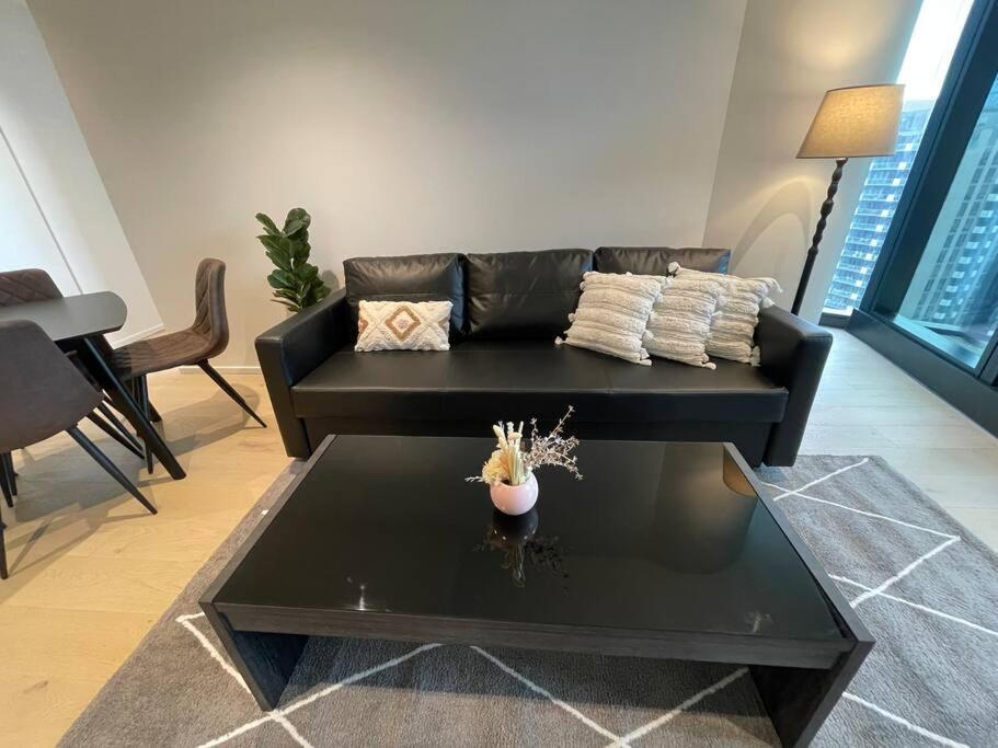 Apartamento Stunning 2b Southbank With Balcony Melbourne