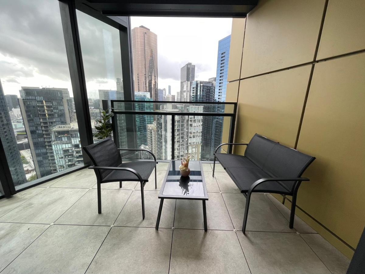 Stunning 2b Southbank With Balcony Apartamento Melbourne