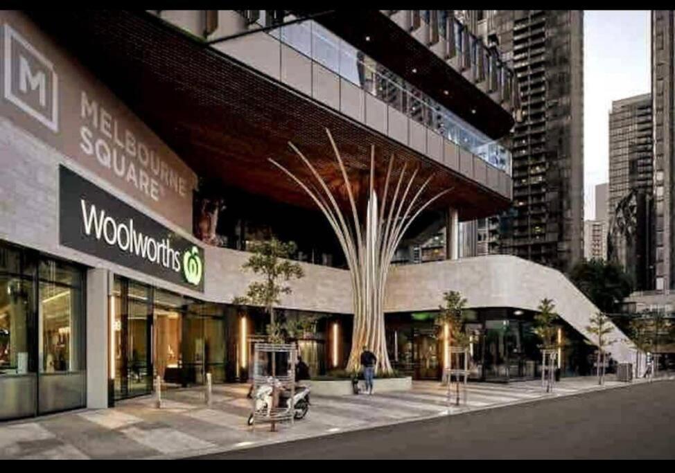 Apartamento Stunning 2b Southbank With Balcony *